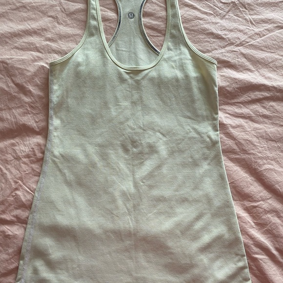 Lululemon Workout/Running Tank - Picture 2 of 5